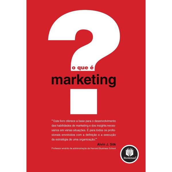 Livro - o que e Marketing ?