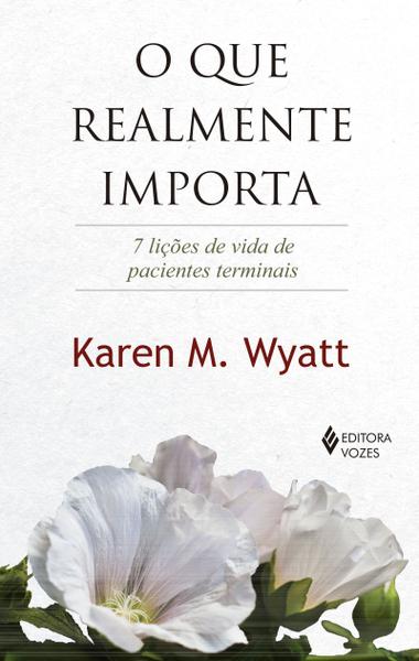 Livro - o que Realmente Importa