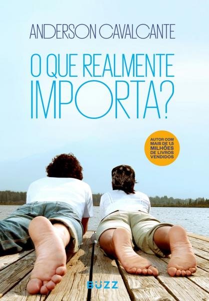 Livro - o que Realmente Importa?