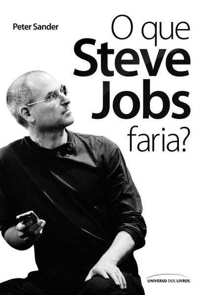 Livro - o que Steve Jobs Faria?