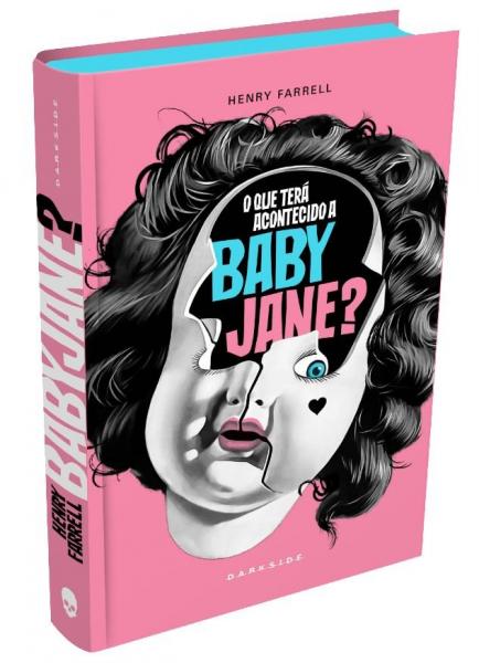 Tudo sobre 'Livro - o que Terá Acontecido a Baby Jane?'
