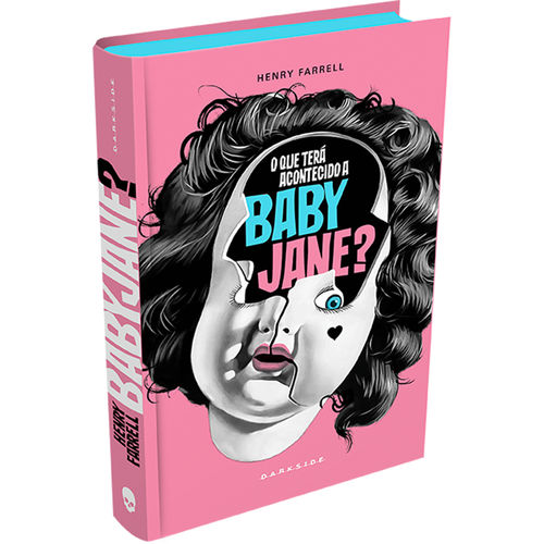 Livro - o que Terá Acontecido a Baby Jane?