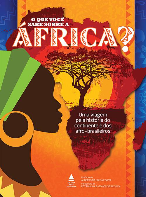 Tudo sobre 'Livro - o que Você Sabe Sobre a África?'