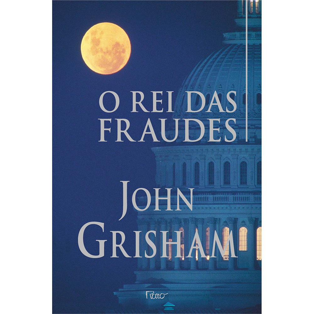 Livro - o Rei das Fraudes