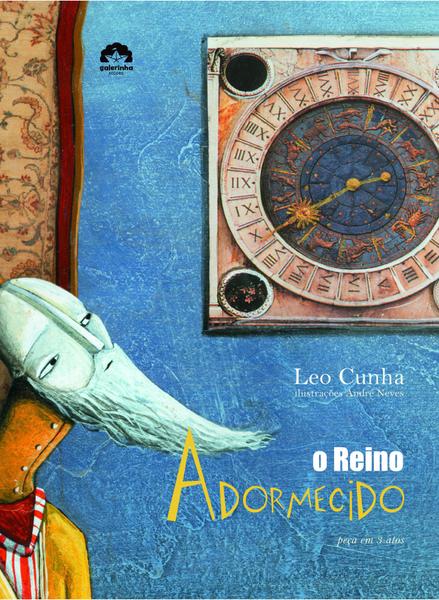 Livro - o Reino Adormecido