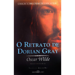 Livro - o Retrato de Dorian Gray - Coleção a Obra-Prima de Cada Autor