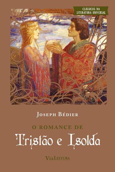 Livro - o Romance de Tristão e Isolda