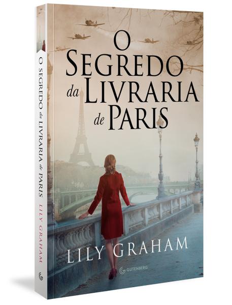 Livro - o Segredo da Livraria de Paris