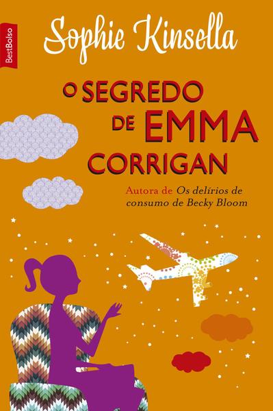 Livro - o Segredo de Emma Corrigan (edição de Bolso)