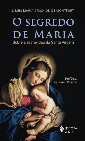 Livro - o Segredo de Maria