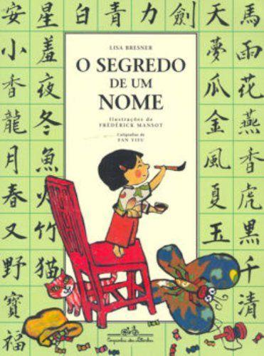 Livro - o Segredo de um Nome