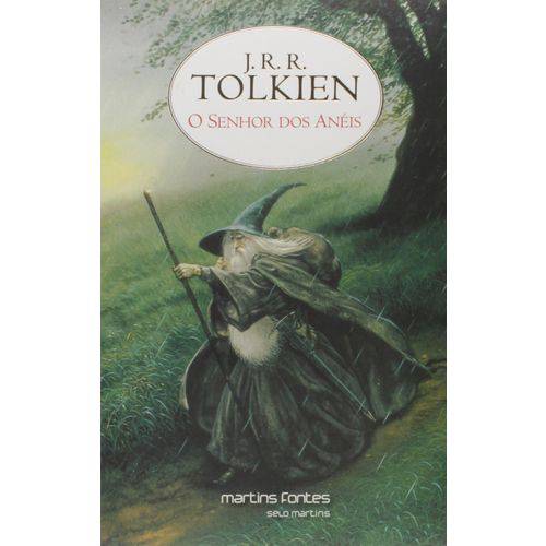 Tudo sobre 'Livro o Senhor dos Anéis - J. R. R. Tolkien - Volume Unico'