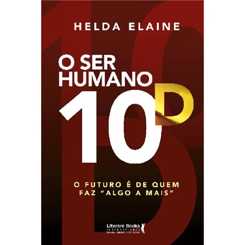 Livro o Ser Humano 10D