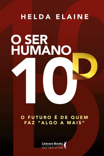 Livro - o Ser Humano 10D