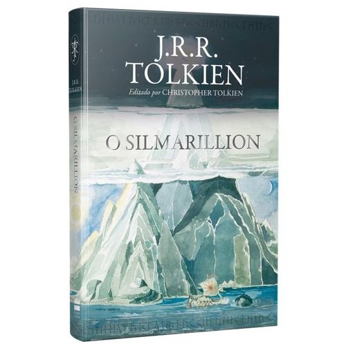 Tudo sobre 'Livro o Silmarillion Capa Dura J.R.R. Tolkien'