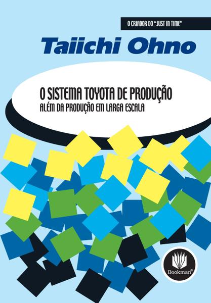 Livro - o Sistema Toyota de Produção
