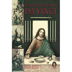 Livro - o Tarô de Leonardo da Vinci