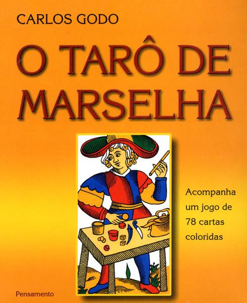 Livro - o Tarô de Marselha