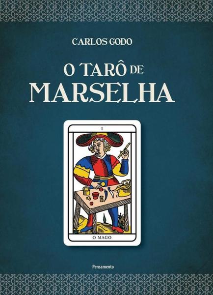 Livro - o Tarô de Marselha