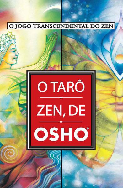 Livro - o Tarô Zen de Osho - Edição de Bolso