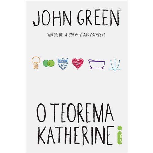 Livro - o Teorema Katherine