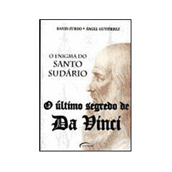 Livro - o Último Segredo de da Vinci