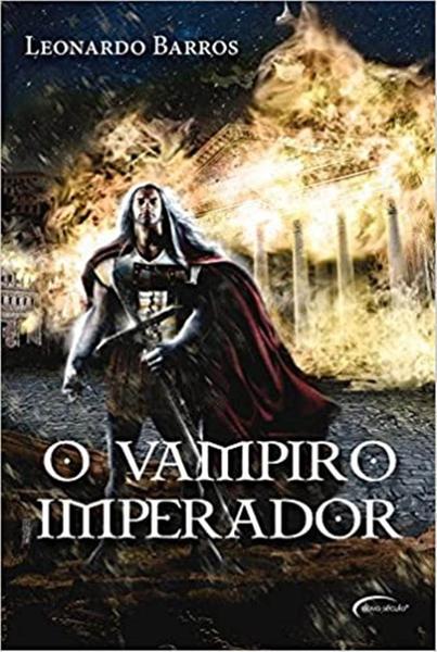 Livro - o Vampiro Imperador