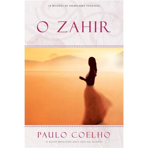 Tudo sobre 'Livro - o Zahir'