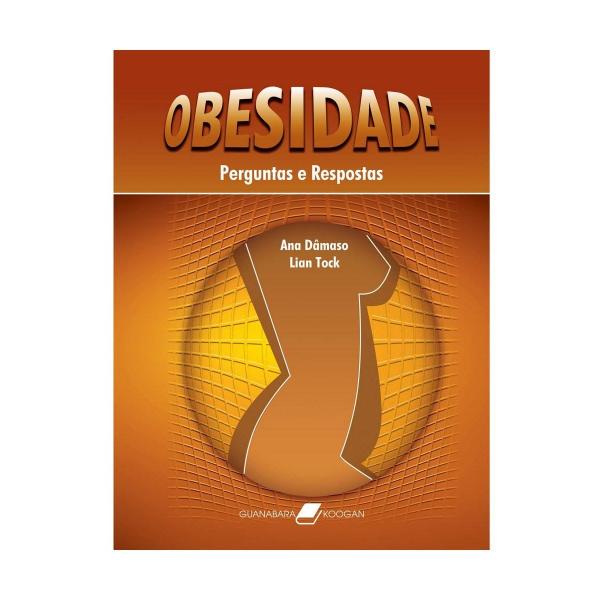 Livro - Obesidade - Perguntas e Respostas - Dâmaso - Guanabara