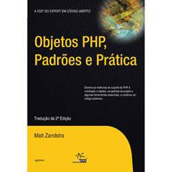 Livro - Objetos Php, Padrões e Prática