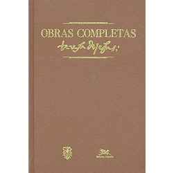 Livro - Obras Completas: Teresa de Jesus