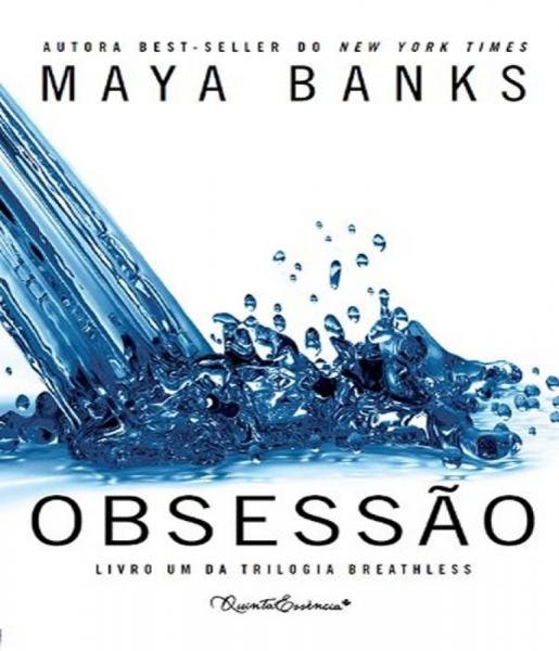 Livro - Obsessão