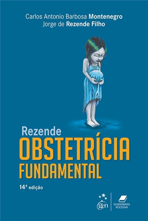 Livro - Obstetrícia Fundamental - Rezende