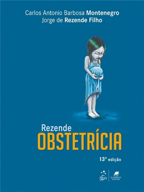 Livro - Obstetrícia - Rezende