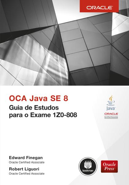 Livro - OCA Java SE 8