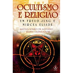 Livro - Ocultismo e Religião