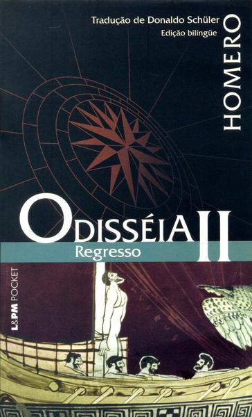 Livro - Odisseia II – Regresso