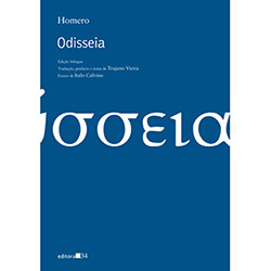 Livro - Odisseia