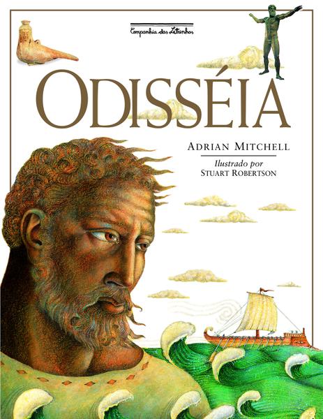 Livro - Odisséia