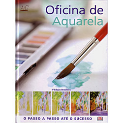 Livro - Oficina de Aquarela