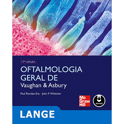 Livro - Oftalmologia Geral de Vaughan & Asbury