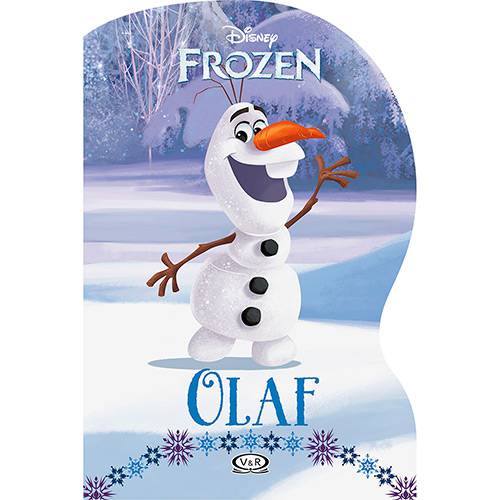 Tudo sobre 'Livro - Olaf: Disney Frozen'