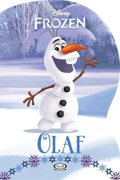 Livro - Olaf