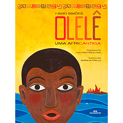 Livro - Olelê: uma Africantiga