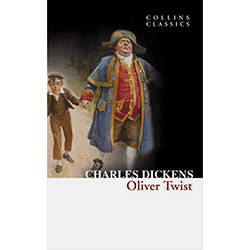 Livro - Oliver Twist - Collins Classics Series - Importado