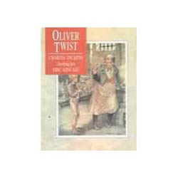 Livro - Oliver Twist