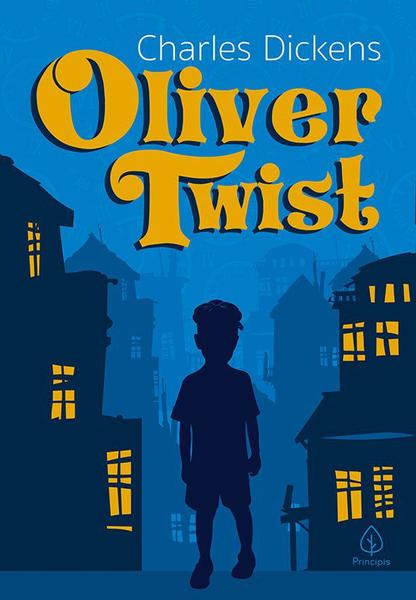 Livro - Oliver Twist