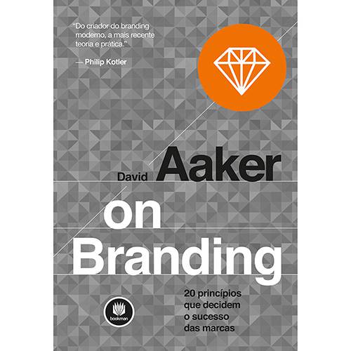 Tudo sobre 'Livro - On Branding'