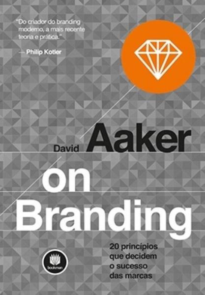 Livro - On Branding