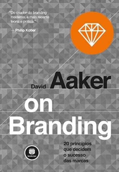 Livro - On Branding